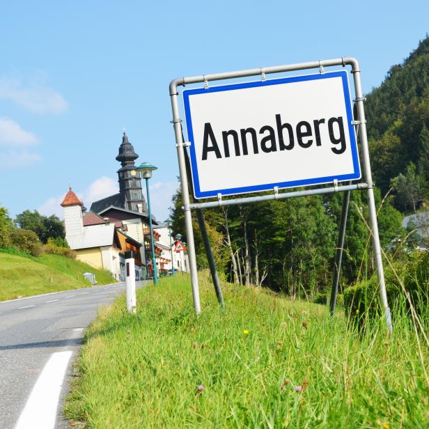 Schauplatz zahlreicher Missstände in einem Flüchtlingsheim: Annaberg in Niederösterreich.