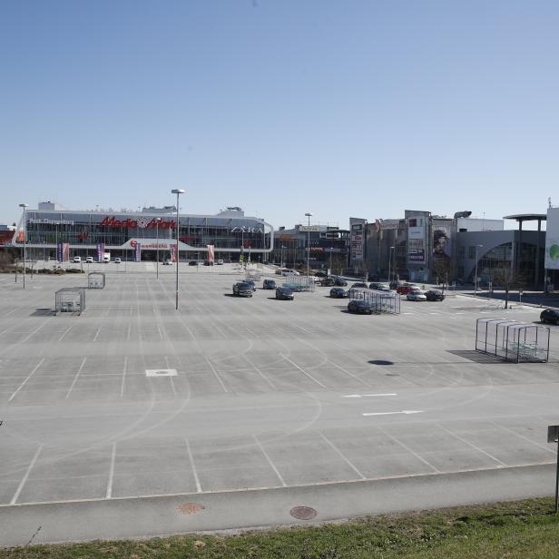 Das Shoppingcenter Seiersberg in Zeiten von Corona