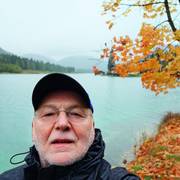 Robert Buchacher testete im Selbstversuch, ob das Glück sich kaufen lässt.