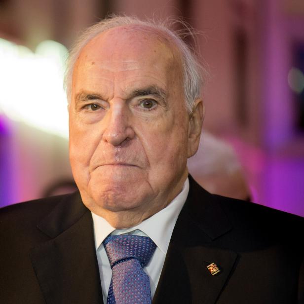 Helmut Kohl