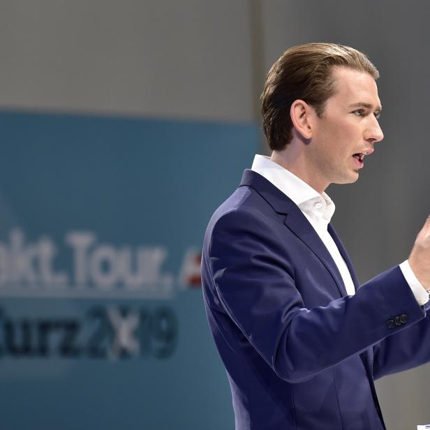 Sebastian Kurz