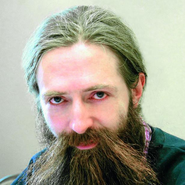 Aubrey de Grey