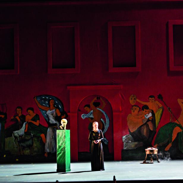 "POPPEA" IN LYON 2017