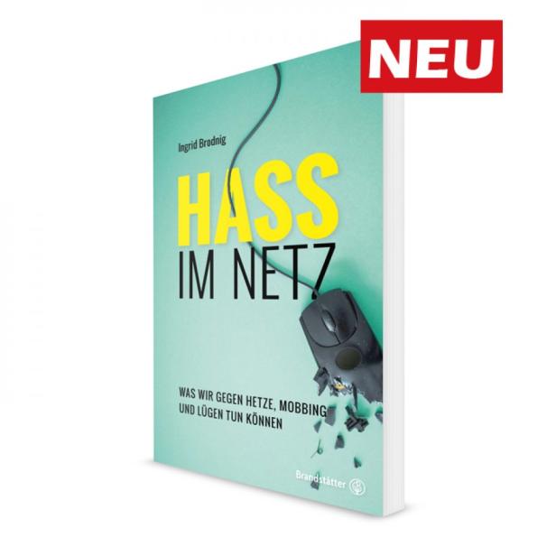 "Hass im Netz" von Ingrid Brodnig