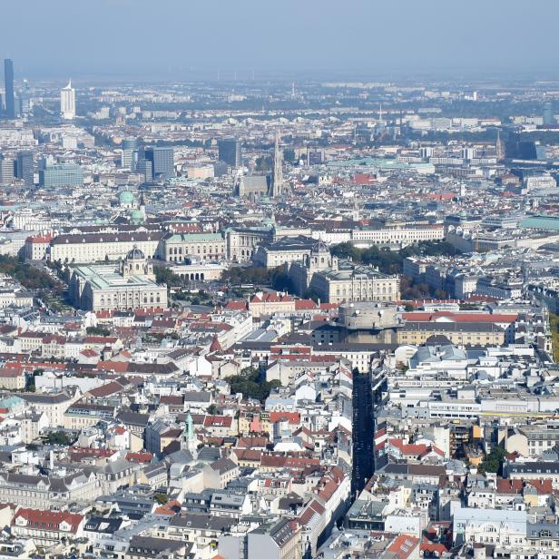  Blick über Wien