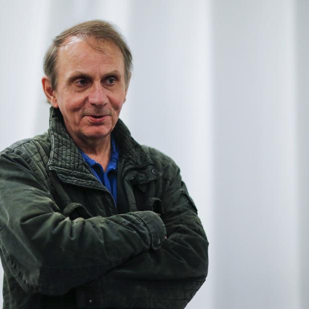 Michel Houellebecq