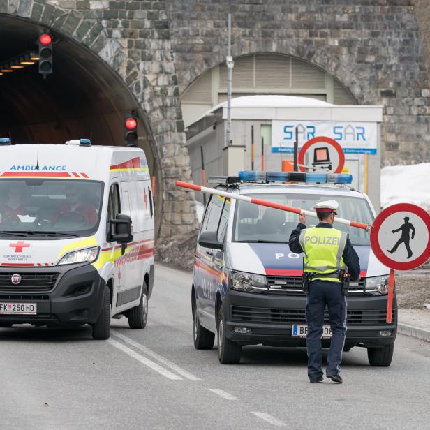 Die gesamte Vorarlberger Arlbergregion inklusive Zürs steht unter Quarantäne