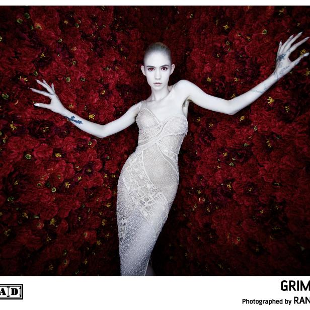 Grimes: Kann alles, und muss nichts