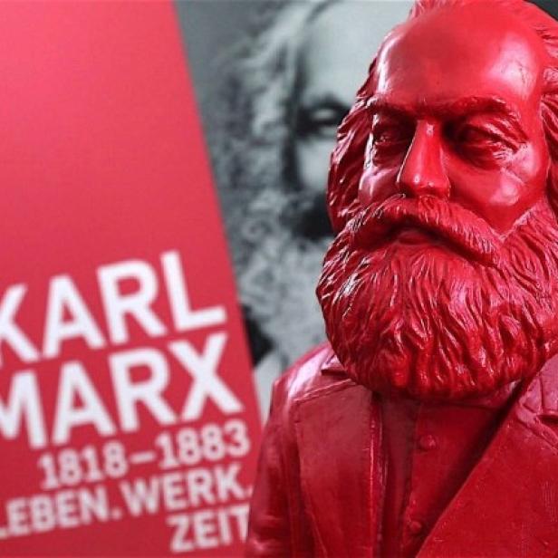 Karl Marx - vor 200 Jahren geboren und noch immer umstritten