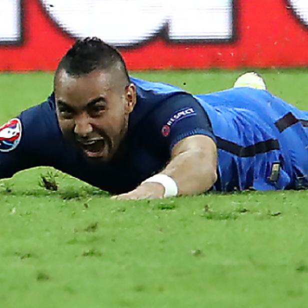 Dimitri Payet - Frankreichs Held von La Reunion