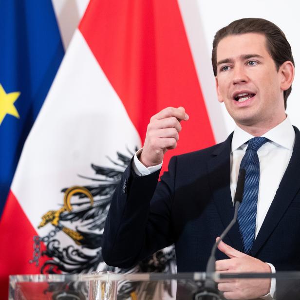 Sebastian Kurz