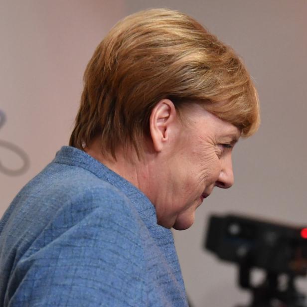 Angela Merkel