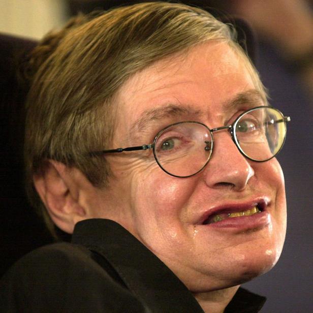 Stephen Hawking