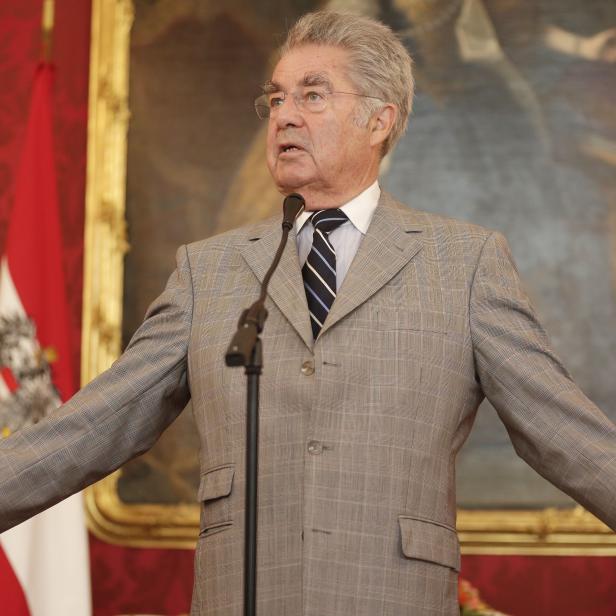 Heinz Fischer