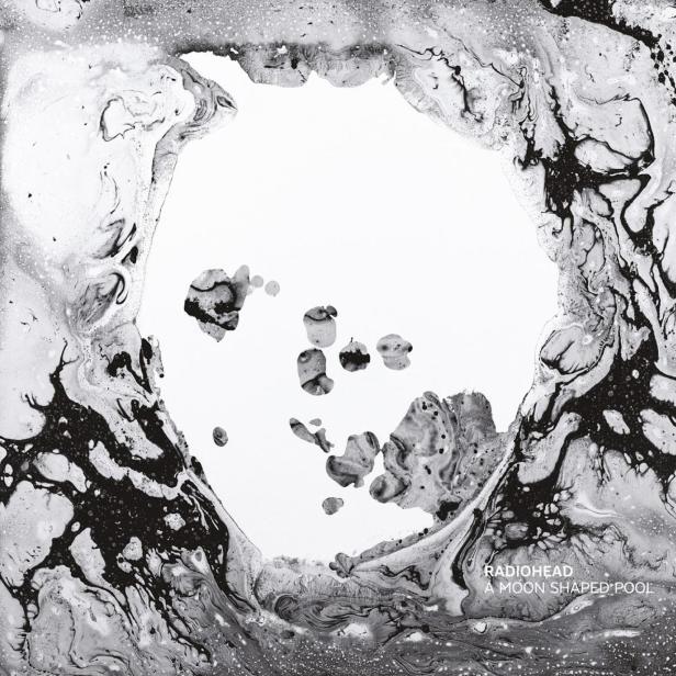 Radiohead: A Moon Shaped Pool (XL Recordings)