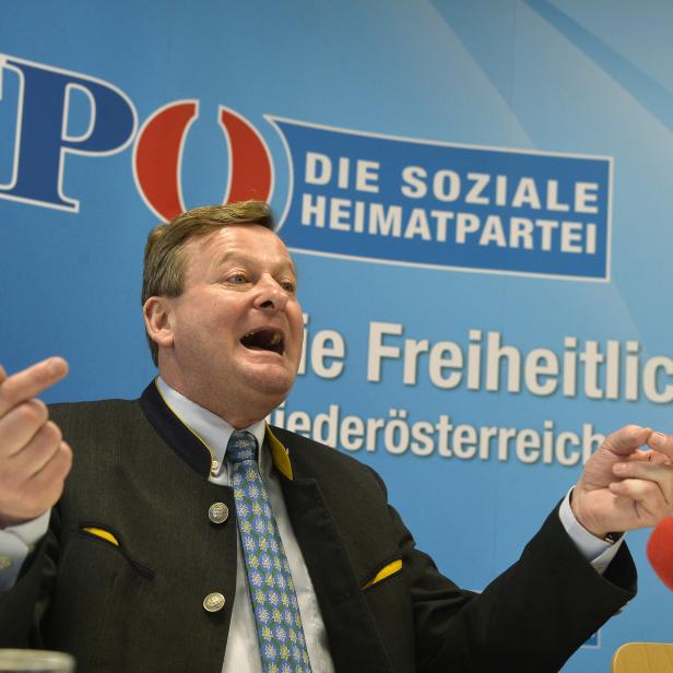 Gottfried Waldhäusl (FPÖ)