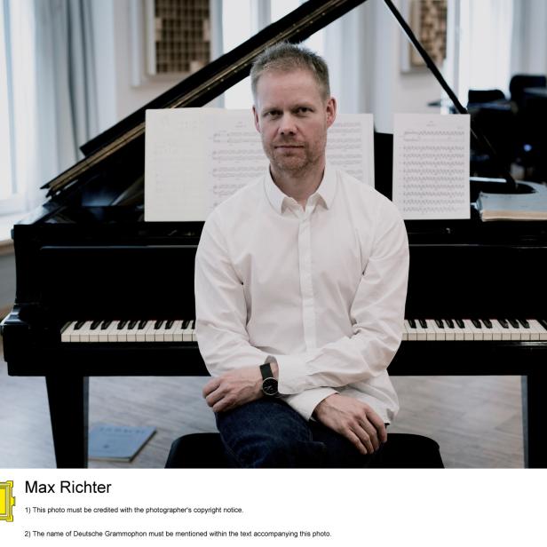 Max Richter - "Sleep"