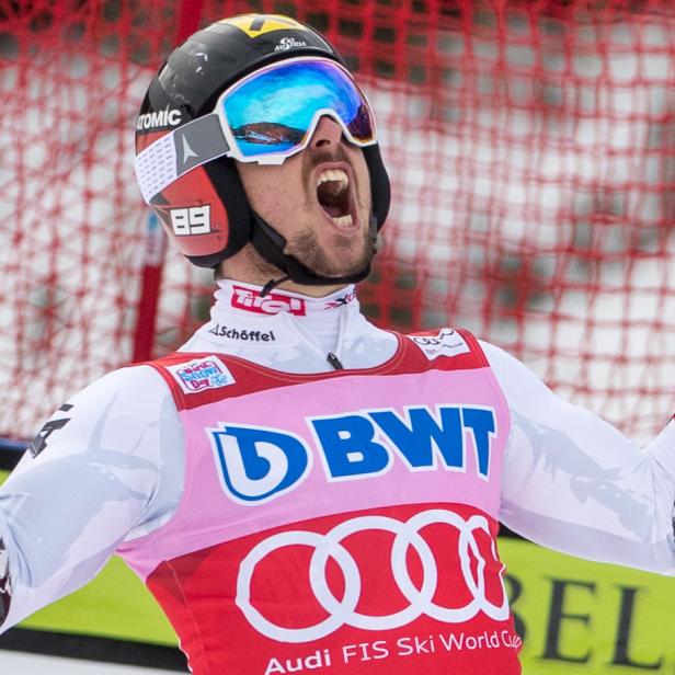 Marcel Hirscher