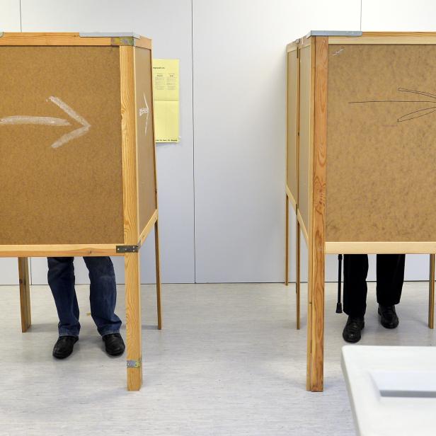 Auf wahlkabine.at kann die eigene Meinung mit den Positionen der Parteien vergliechen werden.