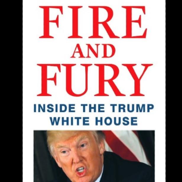 Wie gefährlich ist "Fire and Fury" für Trump?