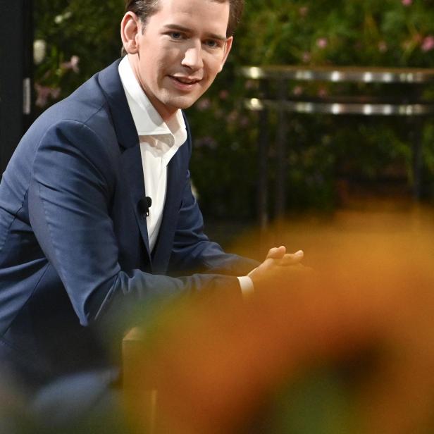 ÖVP-Chef Sebastian Kurz