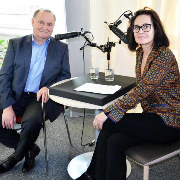 Christa Zöchling sprach mit dem Historiker Johannes Sachslehner 