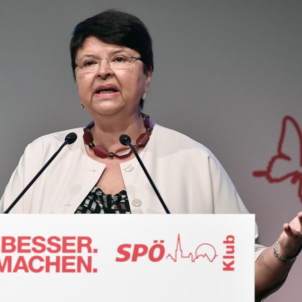 Renate Brauner (SPÖ)