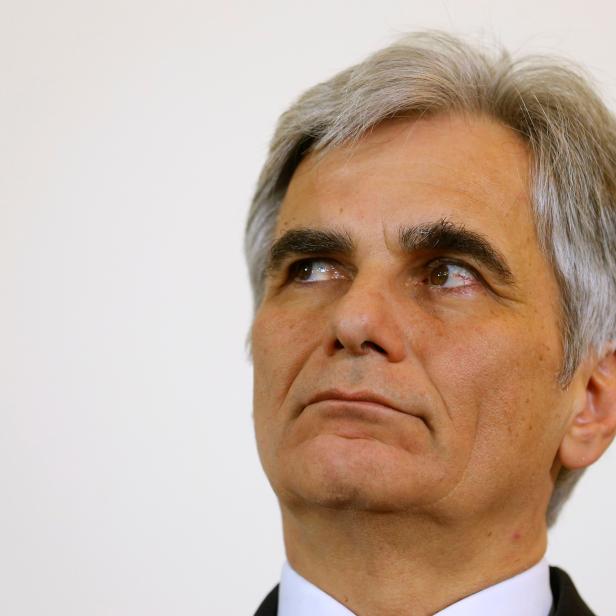 Faymann tritt als Bundeskanzler ab