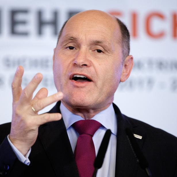 Wolfgang Sobotka