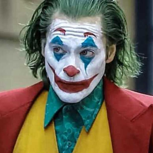 Joaquin Phoenix ist der "Joker"