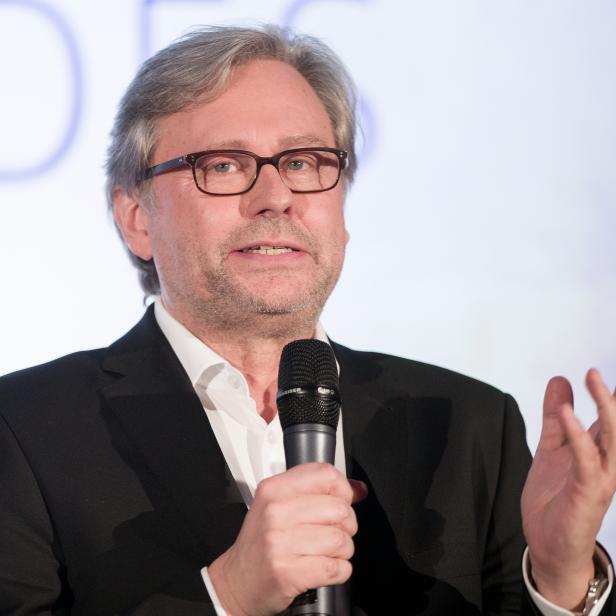 ORF-Generaldirektor Alexander Wrabetz