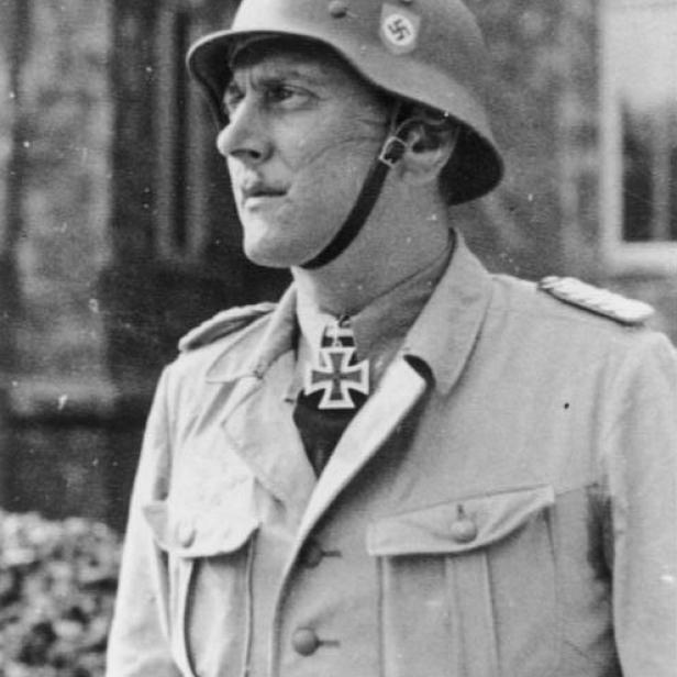 Otto Skorzeny