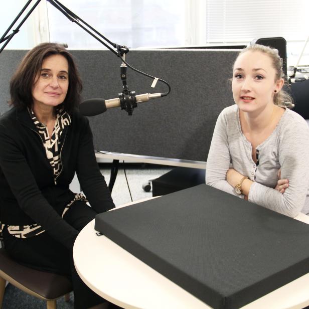 Christa Zöchling im Gespräch mit Stephanie Lehner