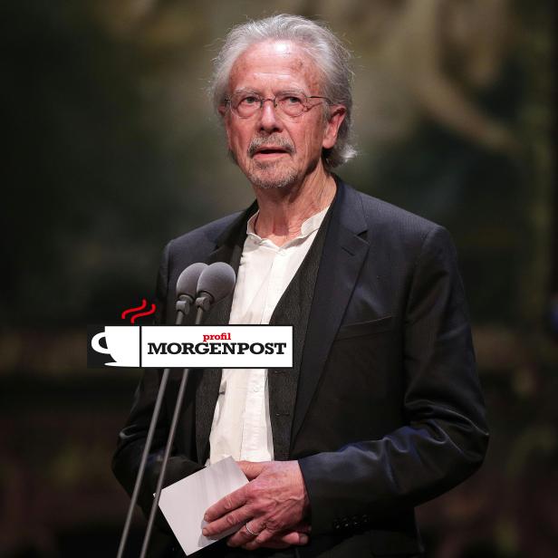 Über Handke läßt sich trefflich streiten - auch in der profil-Redaktion