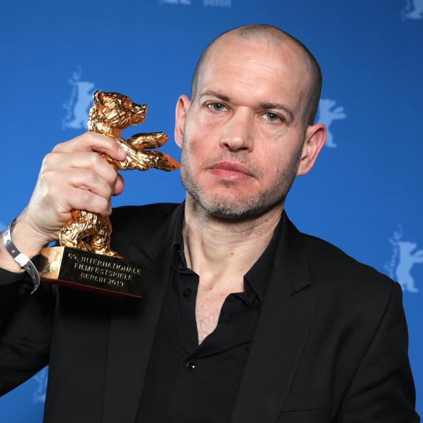 Nadav Lapid (Israel), Regisseur des Films "Synonymes (Synonyms)" mit dem Goldenen Bären