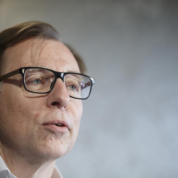 Landesrat Christian Buchmann (ÖVP) legt am 25. April sein Amt nieder.