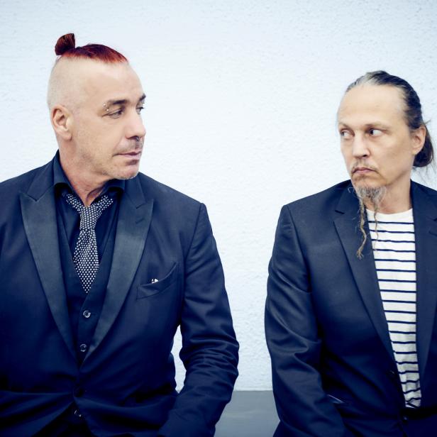 Till Lindemann und Peter Tägtgren