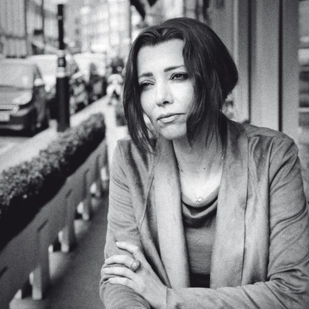 Elif Shafak lebt in Istanbul und London