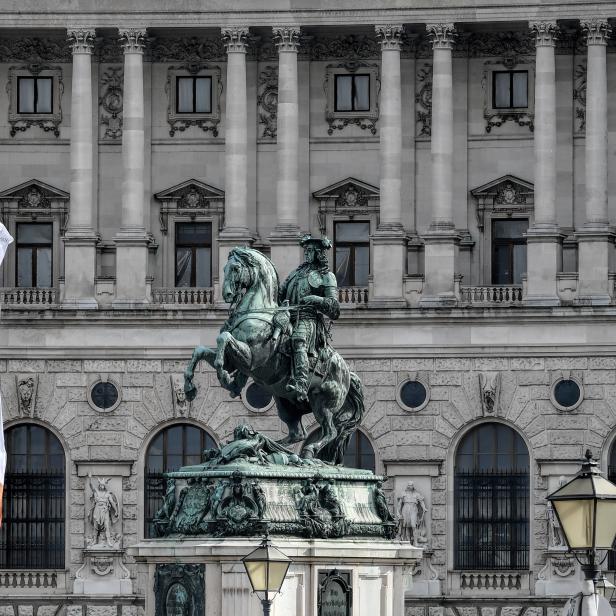 Bekommt der Wiener Heldenplatz bald einen neuen Namen?