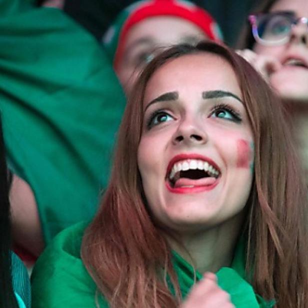 Portugal-Fans hoffen auf Confed-Teilnahme