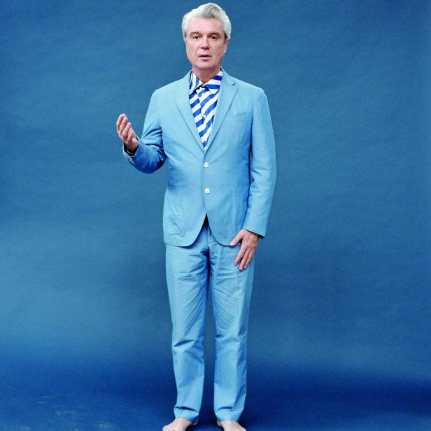 David Byrne, 65