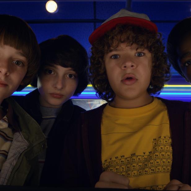 "Stranger Things" bei Netflix