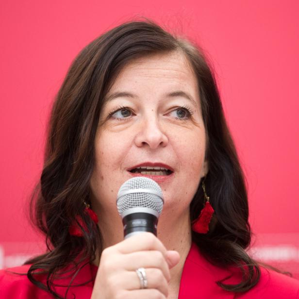 Stadträtin Ulli Sima (SPÖ)