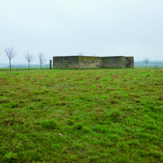 Gedenkstätte Kreuzstadl