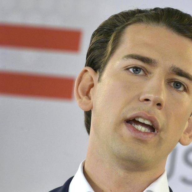 Sebastian Kurz