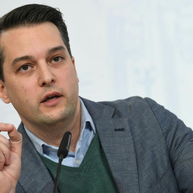 Dominik Nepp (FPÖ)