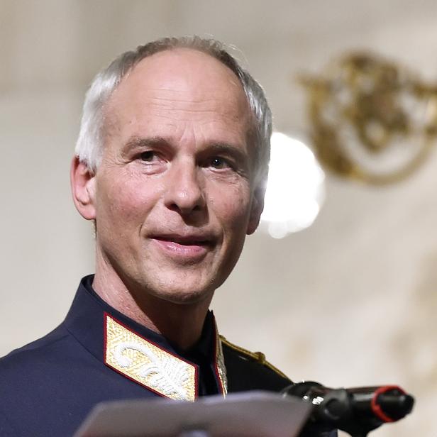 Peter Goldgruber, Generalsekretär im Innenministerium: War er für den Einsatzbefehl letztverantwortlich? 