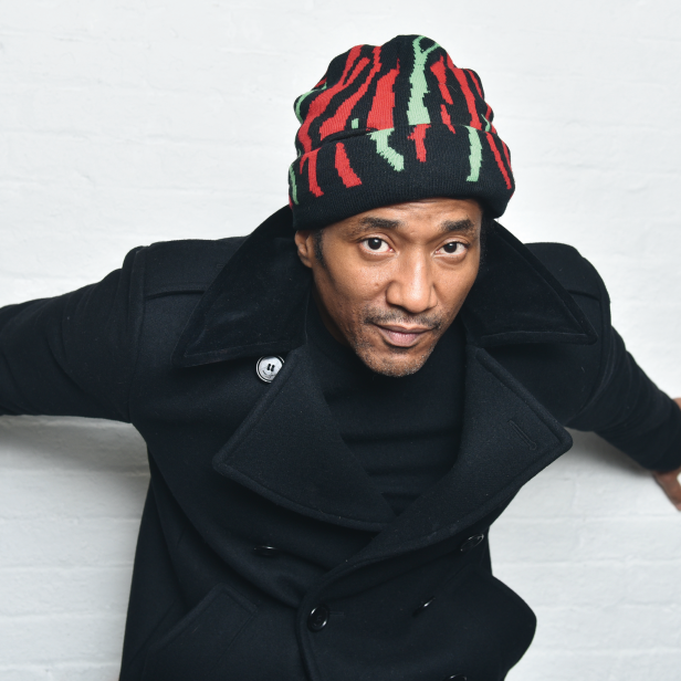 Q-Tip hat sich mit seinen drei Bandkollegen wieder zusammengetan