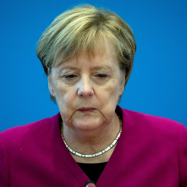 Angela Merkel will sich schrittweise aus der Politik zurückziehen