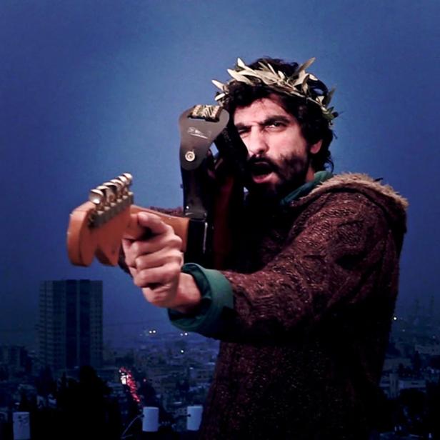 Jowan Safadi in "Namrud" (Troublemaker)